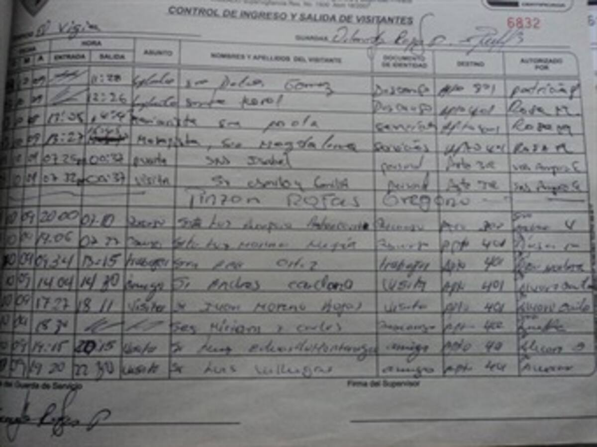 Revelan supuestas pruebas de reunión entre Álvaro Dávila e Iván Moreno