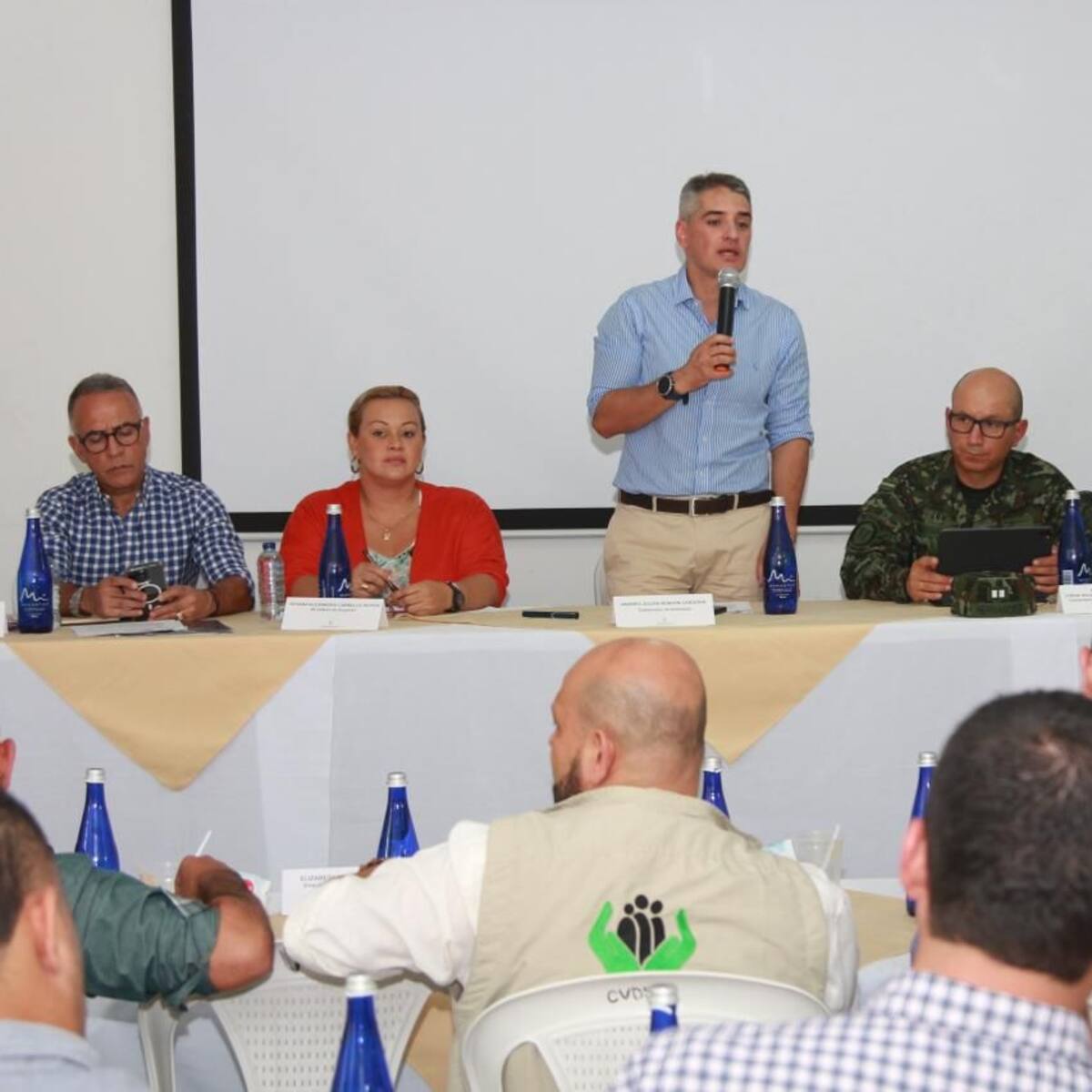 El gobernador de Antioquia aseguró que el departamento necesita más cárceles