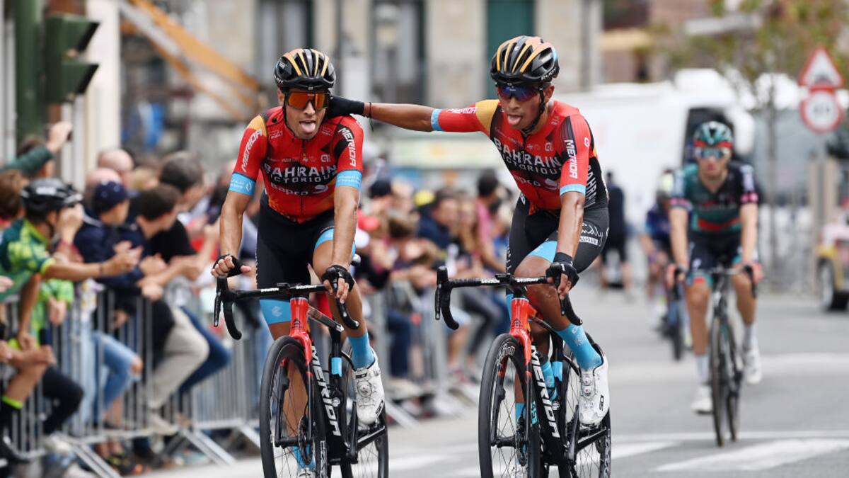 Santiago Buitrago logra su primer top 10 en una grande: “No hay techo para los sueños”