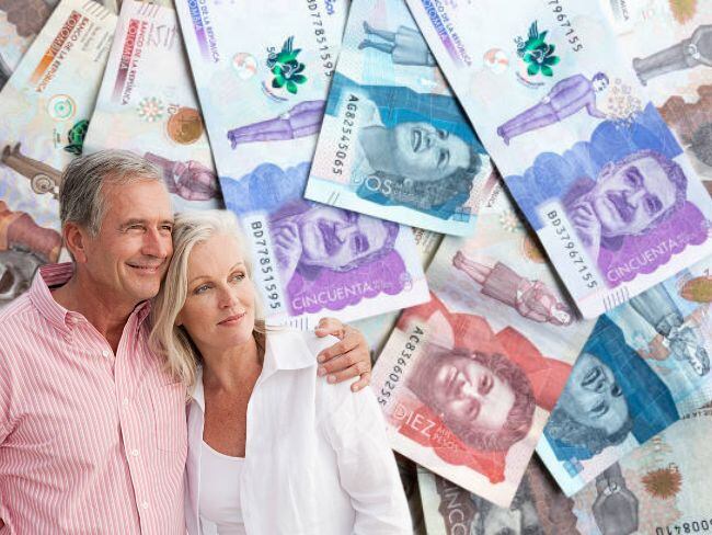 Estos grupos heredan la pensión en Colombia Foto: Getty Images