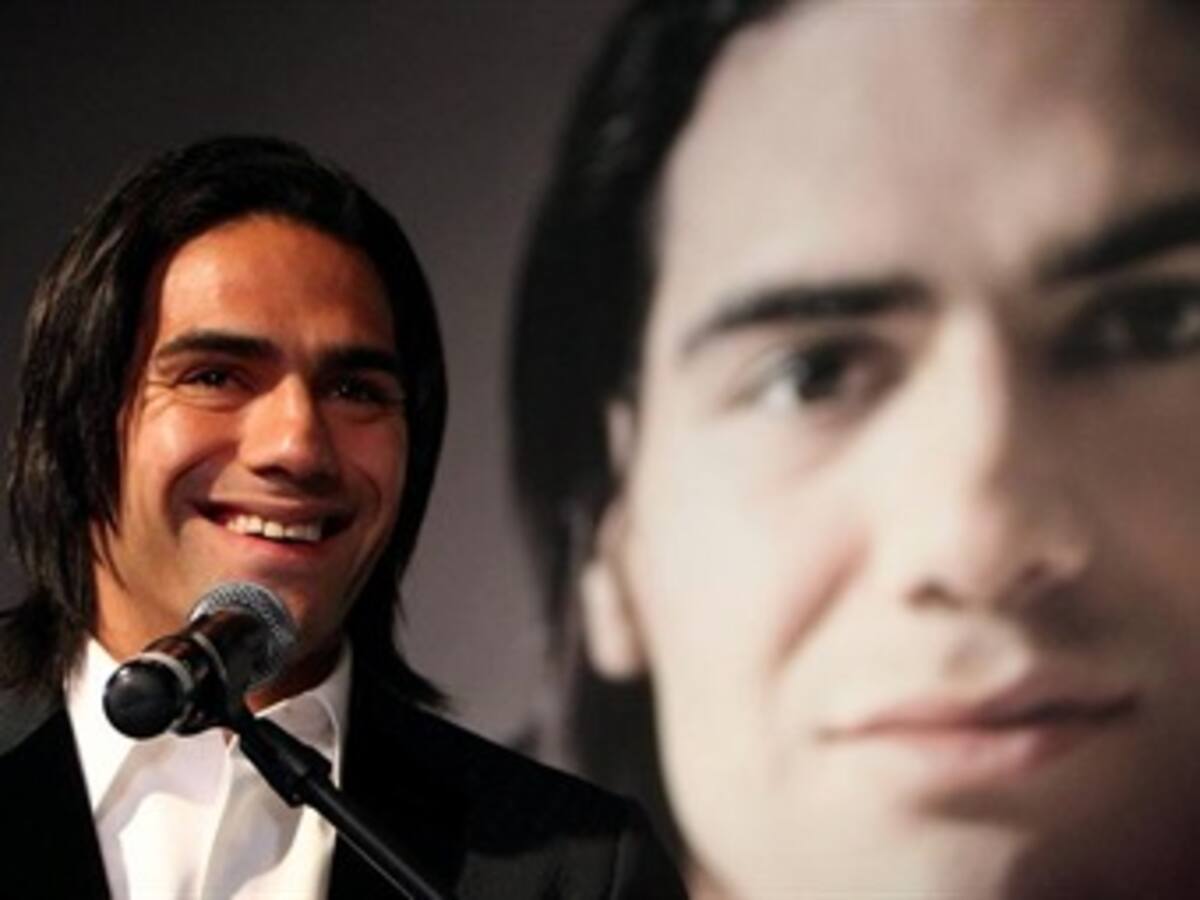 Falcao: 'Mónaco no es un puente para ir a otro equipo'