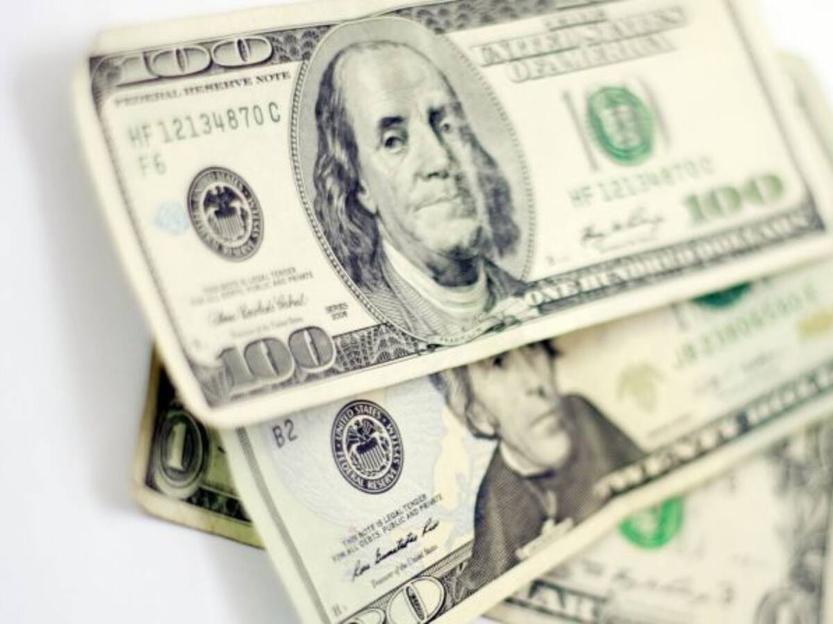 Minhacienda descarta intervención para frenar revaluación del dólar