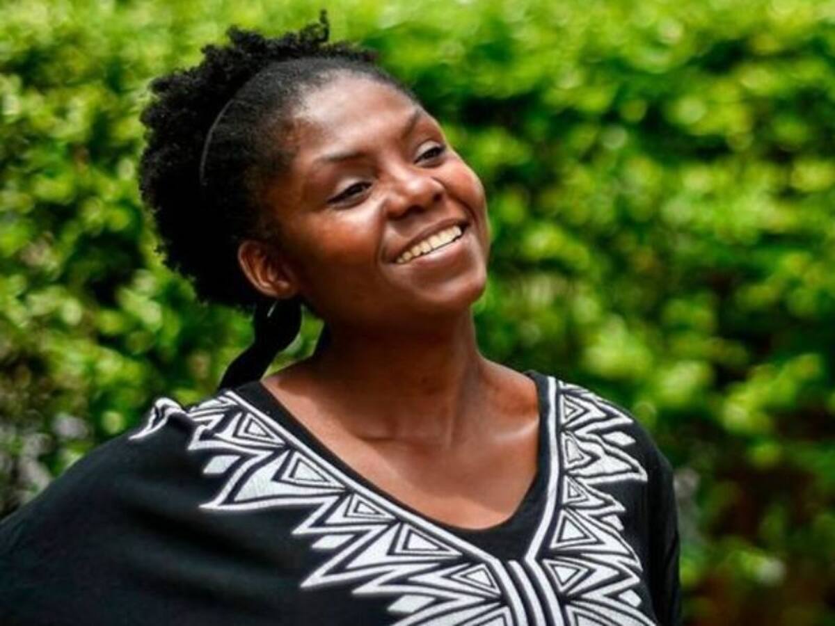 “Pacto Histórico es una opción política para este país”: Francia Márquez