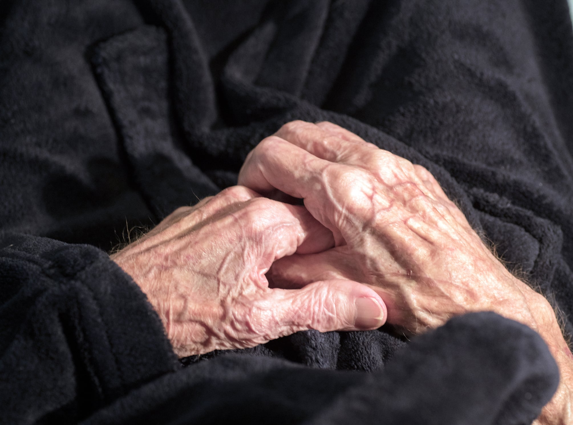Adulto mayor, imagen de referencia. Foto: Getty Images