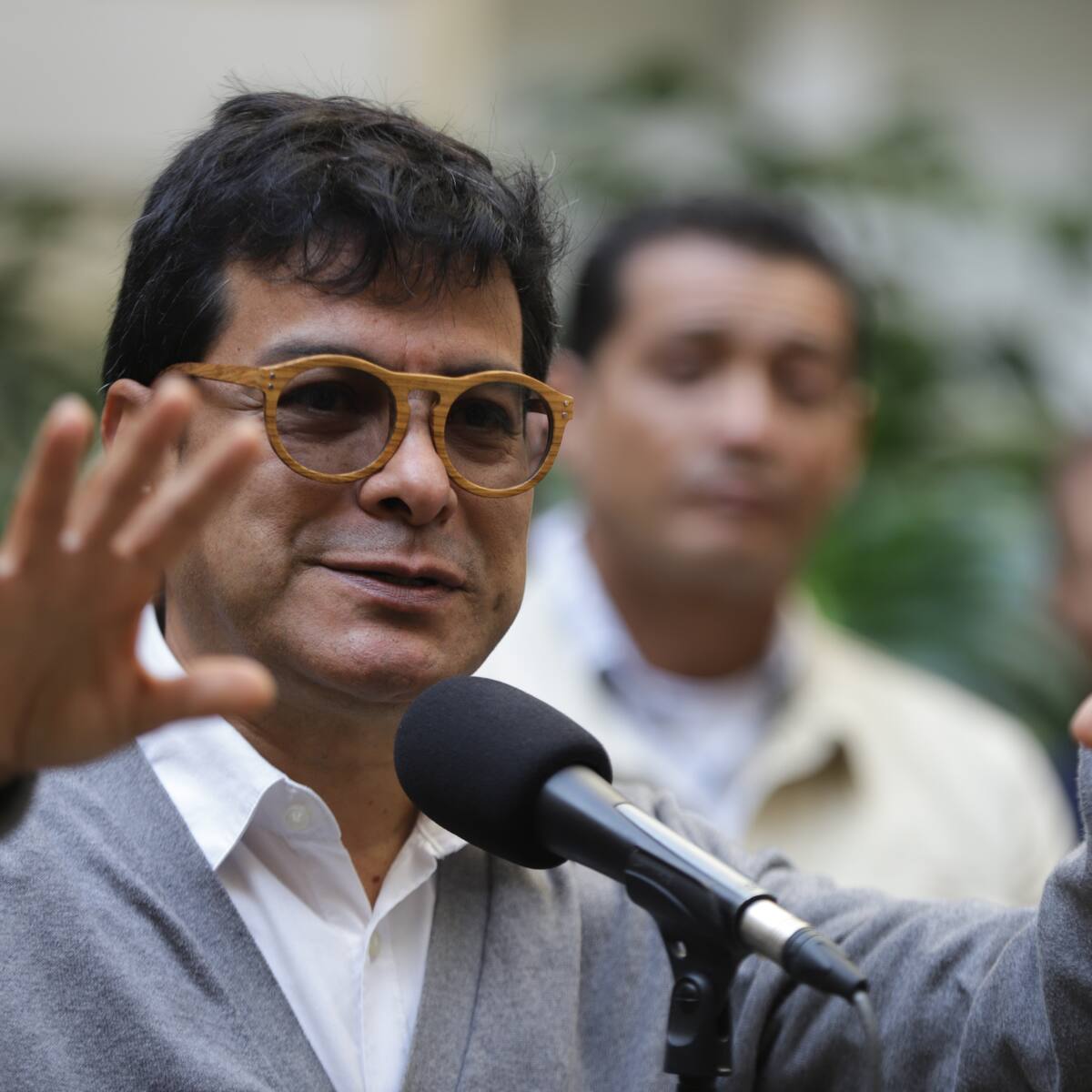 ¿Cuáles son los perfiles de la delegación del gobierno para dialogar con el ELN?