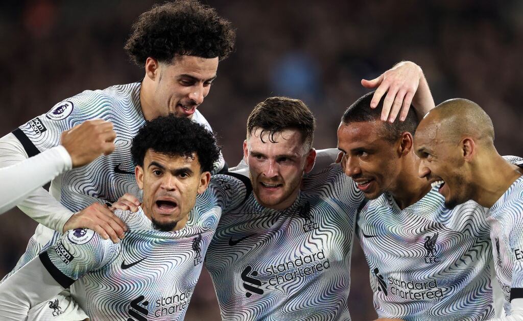 Liverpool. (Photo by Charlotte Wilson/Offside/Offside via Getty Images)