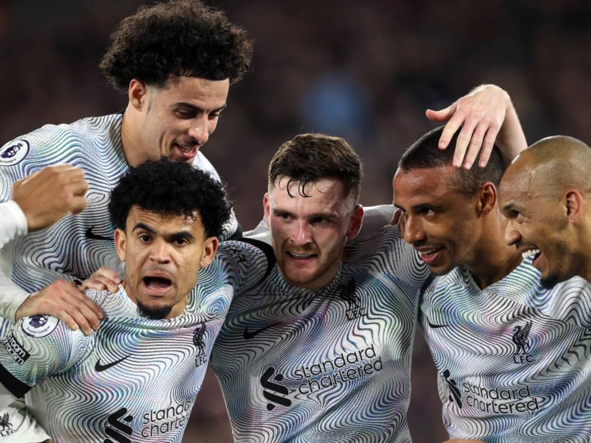 Luis Díaz tiene nuevo compañero en el Liverpool: cifras del millonario traspaso