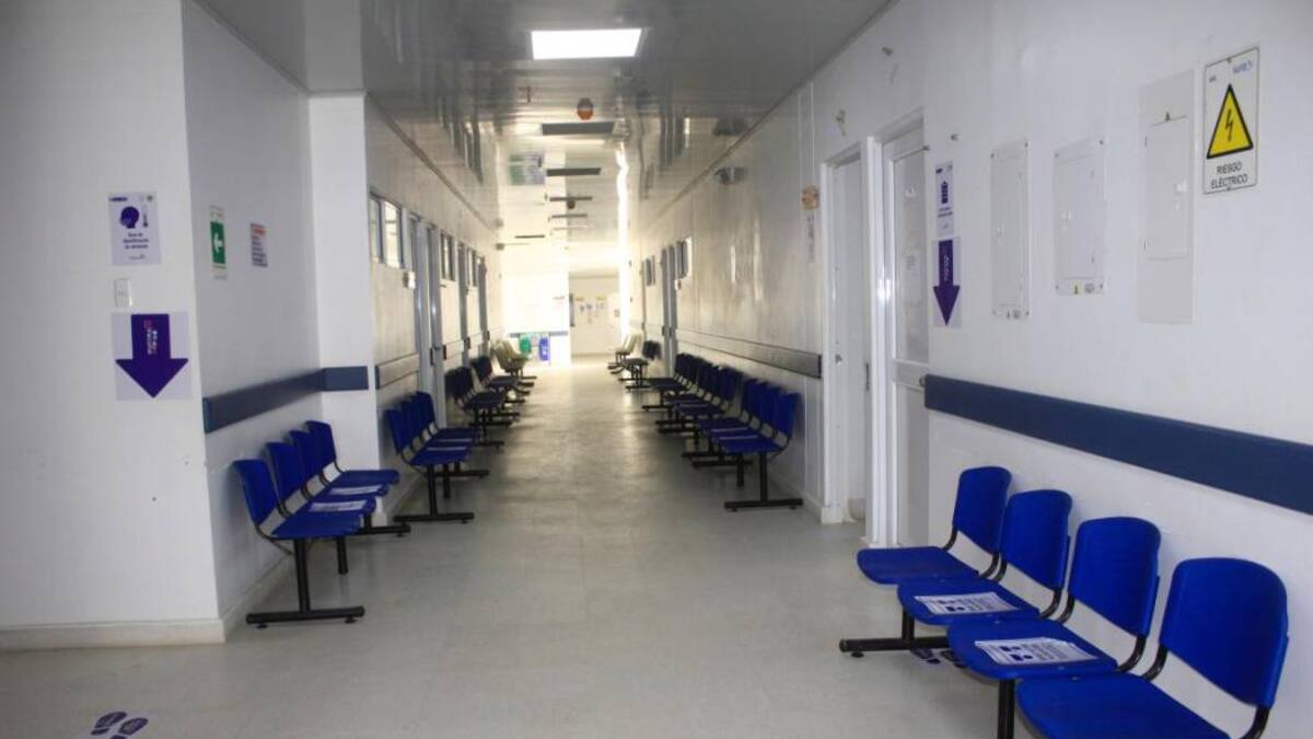 En Antioquia hay dificultades para conseguir médicos en los hospitales públicos