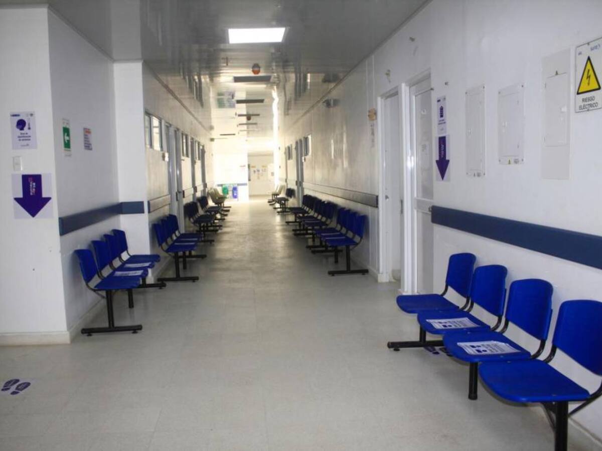 En Antioquia hay dificultades para conseguir médicos en los hospitales públicos