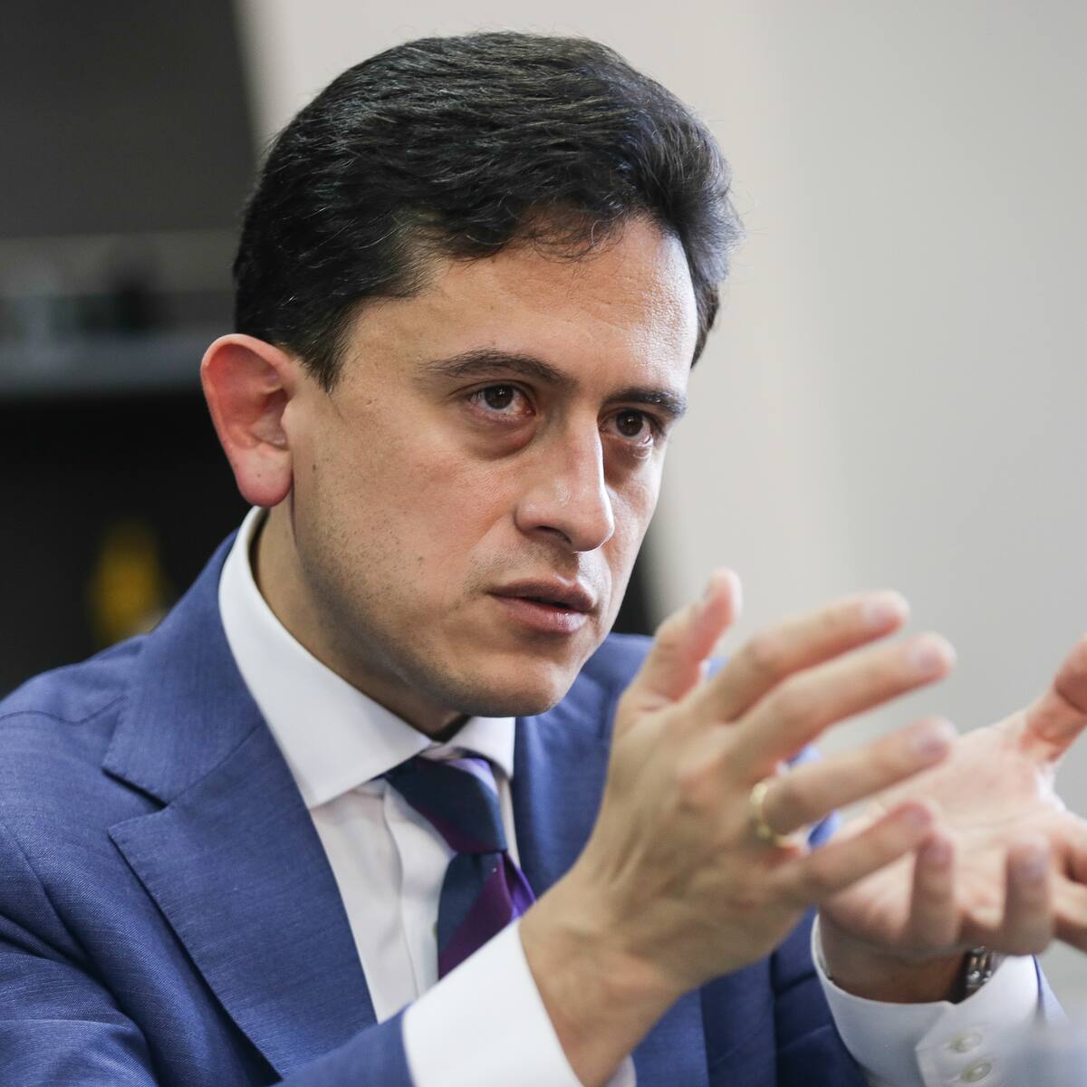 Fiscalía citó a declarar a Luis Carlos Reyes sobre el capítulo de las ‘cuotas’ políticas de la Dian
