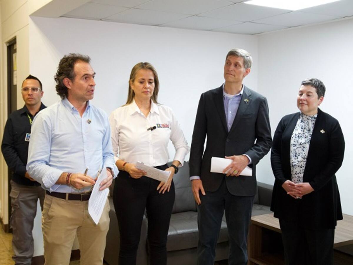 Medellín y EE.UU vigilarán aplicaciones para utilización y explotación de menores