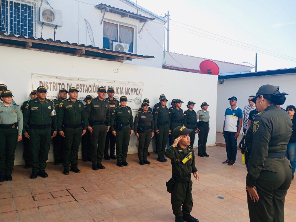 Departamento de Policía Bolívar