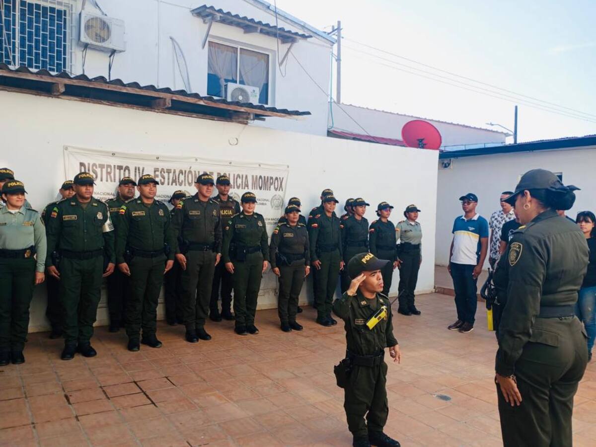 Historias de policías: “Una experiencia que me hizo grande”
