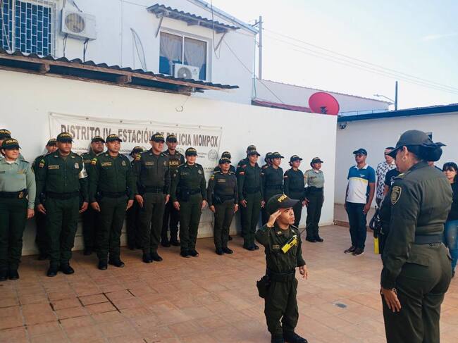 Departamento de Policía Bolívar