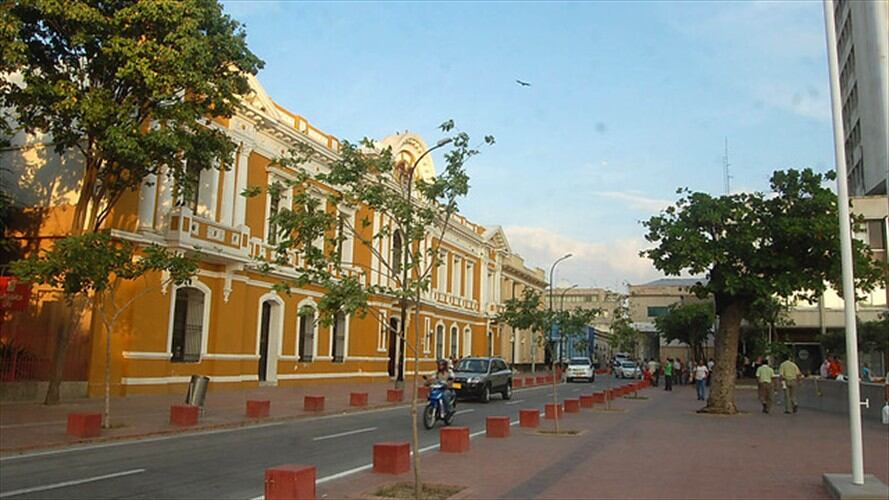 Alcaldía de Santa Marta radicó nuevamente proyecto de APP para acueducto de la ciudad. Foto: Colprensa