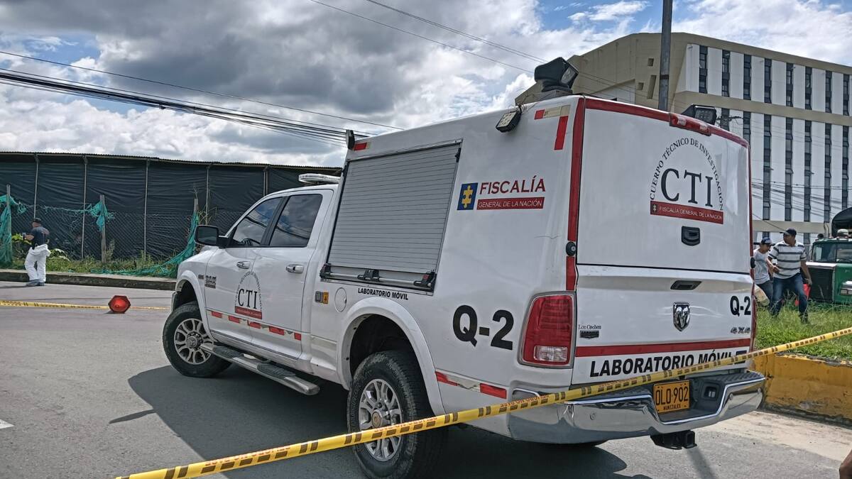 Carlos Arturo Ramírez, secretario de gobierno de Armenia