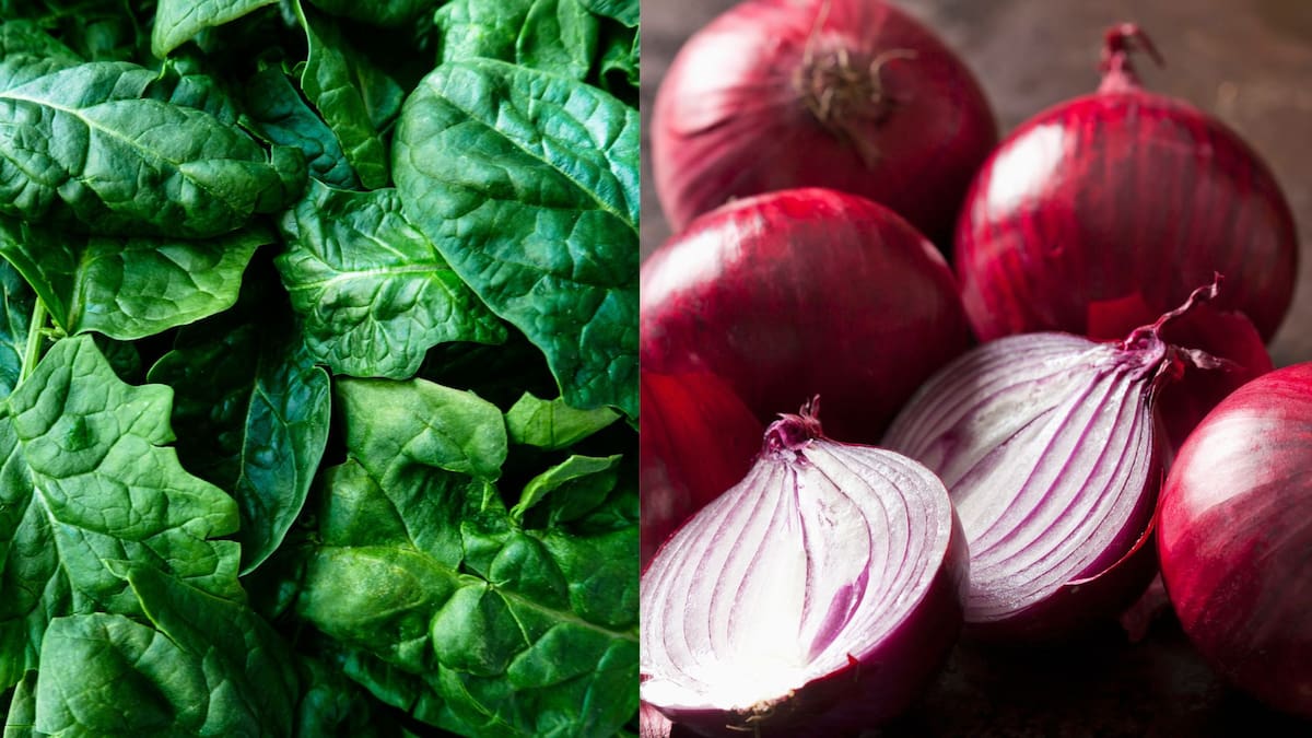 ¿Qué frutas y verduras contienen yodo? Beneficios para la salud, según médicos