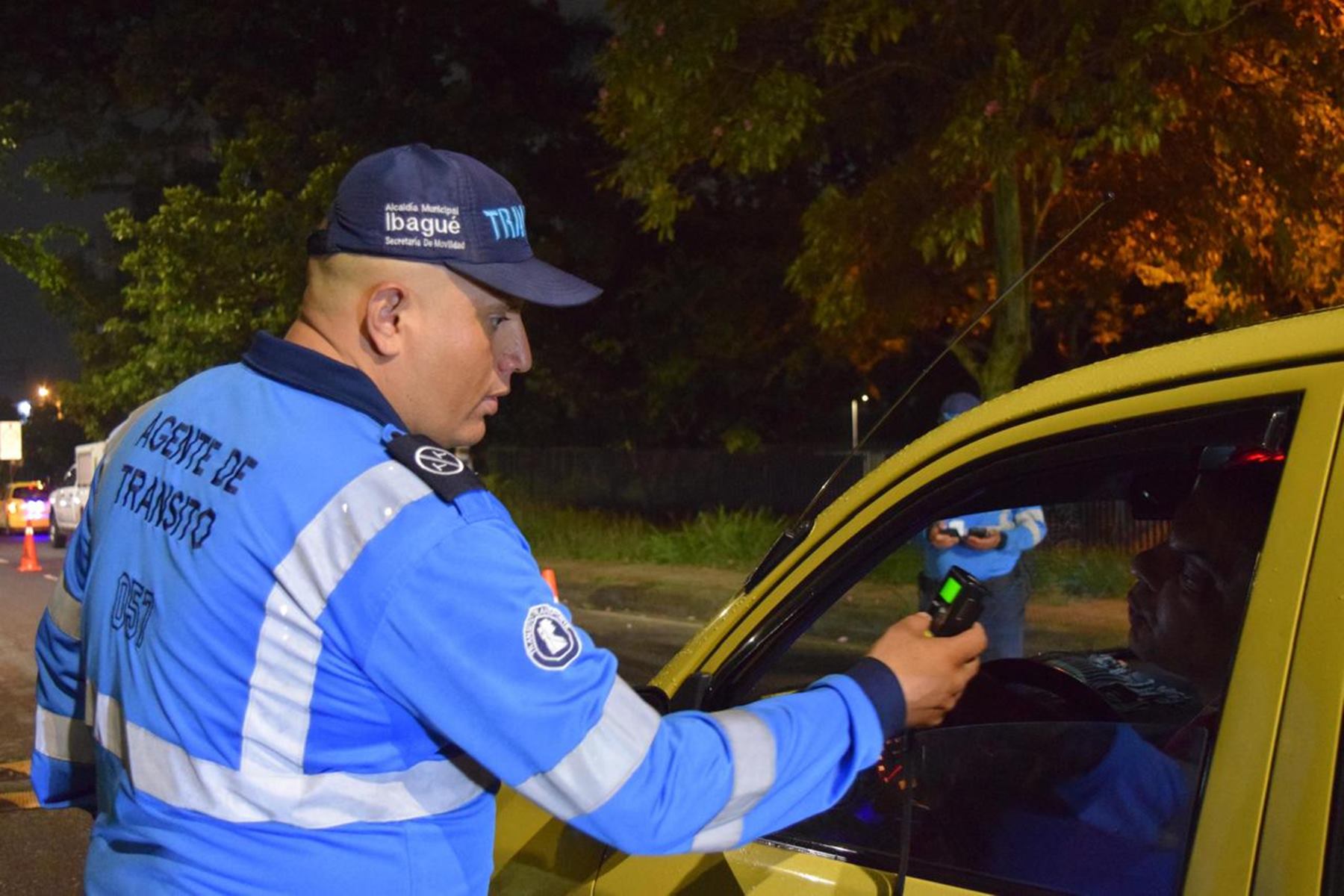 Operativos en las vías de Ibagué