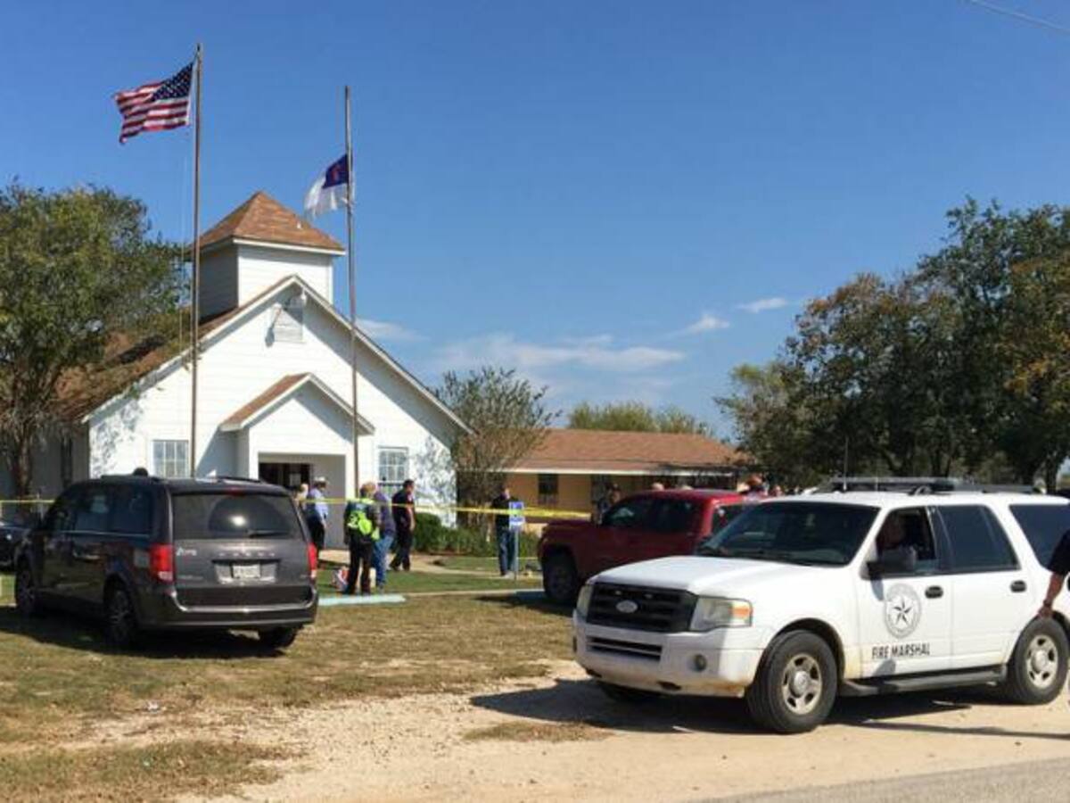 Voces de todo el mundo se solidarizan con Texas
