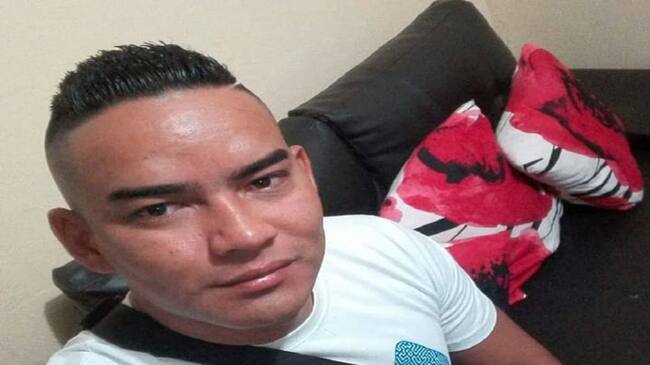 El prestamista Manuel de Jesús Carrillo Carreño.