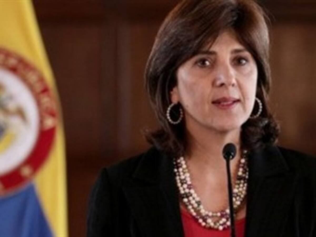 La pretensión de Nicaragua es contraria al derecho internacional: Cancillería