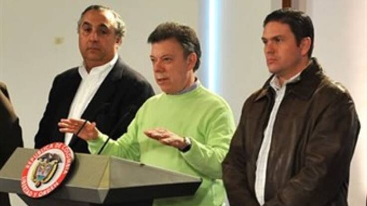 El Gobierno destinará un billón de pesos para las familias damnificadas por el invierno