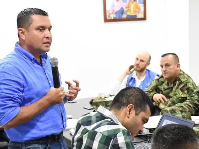 Autoridades garantizan seguridad en el sur del Tolima