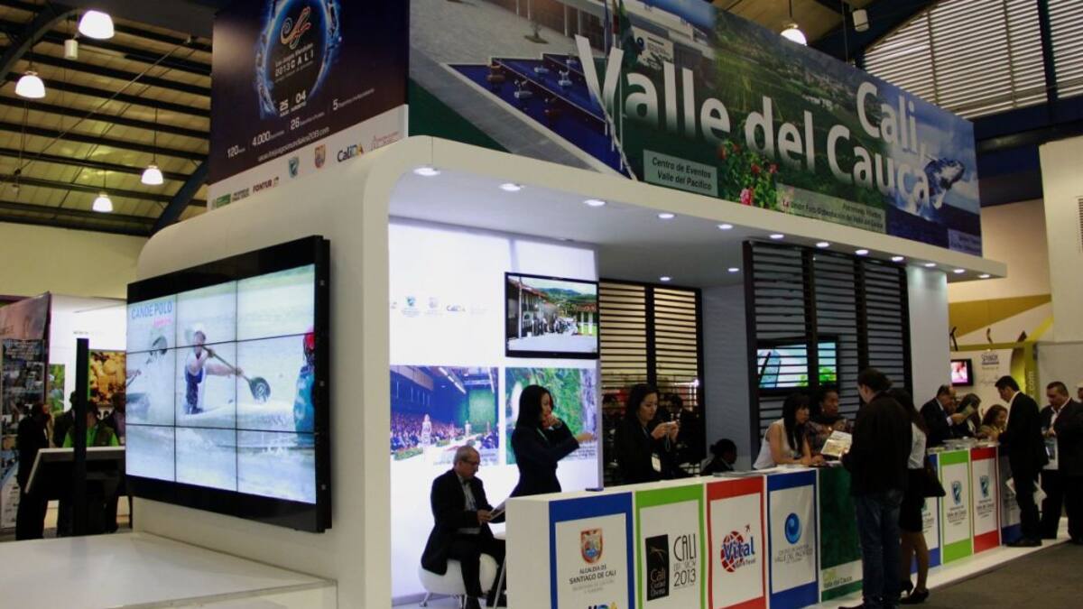 Mejora el turismo y avanza la ocupación hotelera en Cali y el Valle.