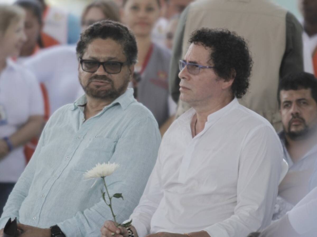 Universidad Pedagógica capacitaría comandantes de las Farc para ser profesores