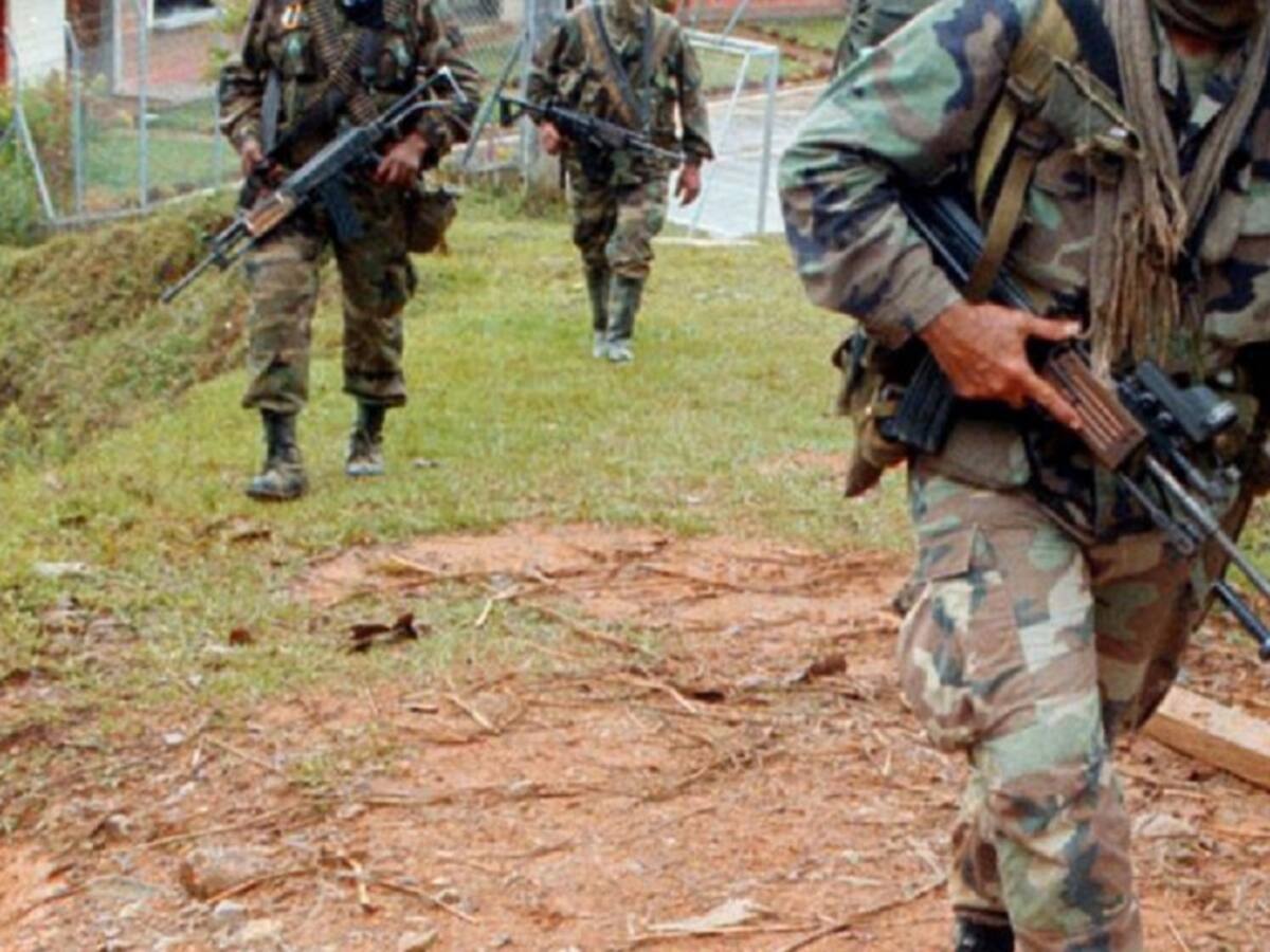 Lanzan alertas por incursiones paramilitares en Norte de Santander