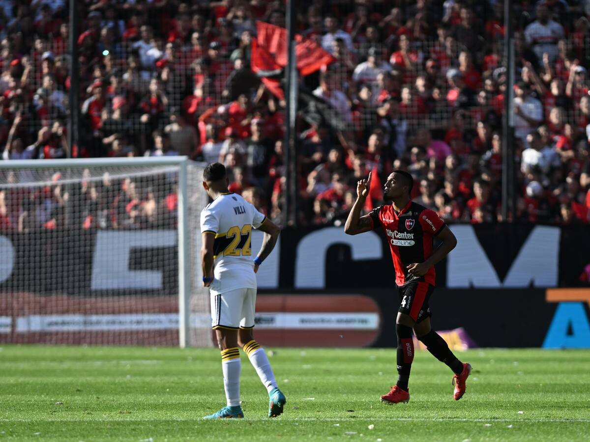 Willer Ditta puso a celebrar a Racing y River con su golazo a Boca Juniors