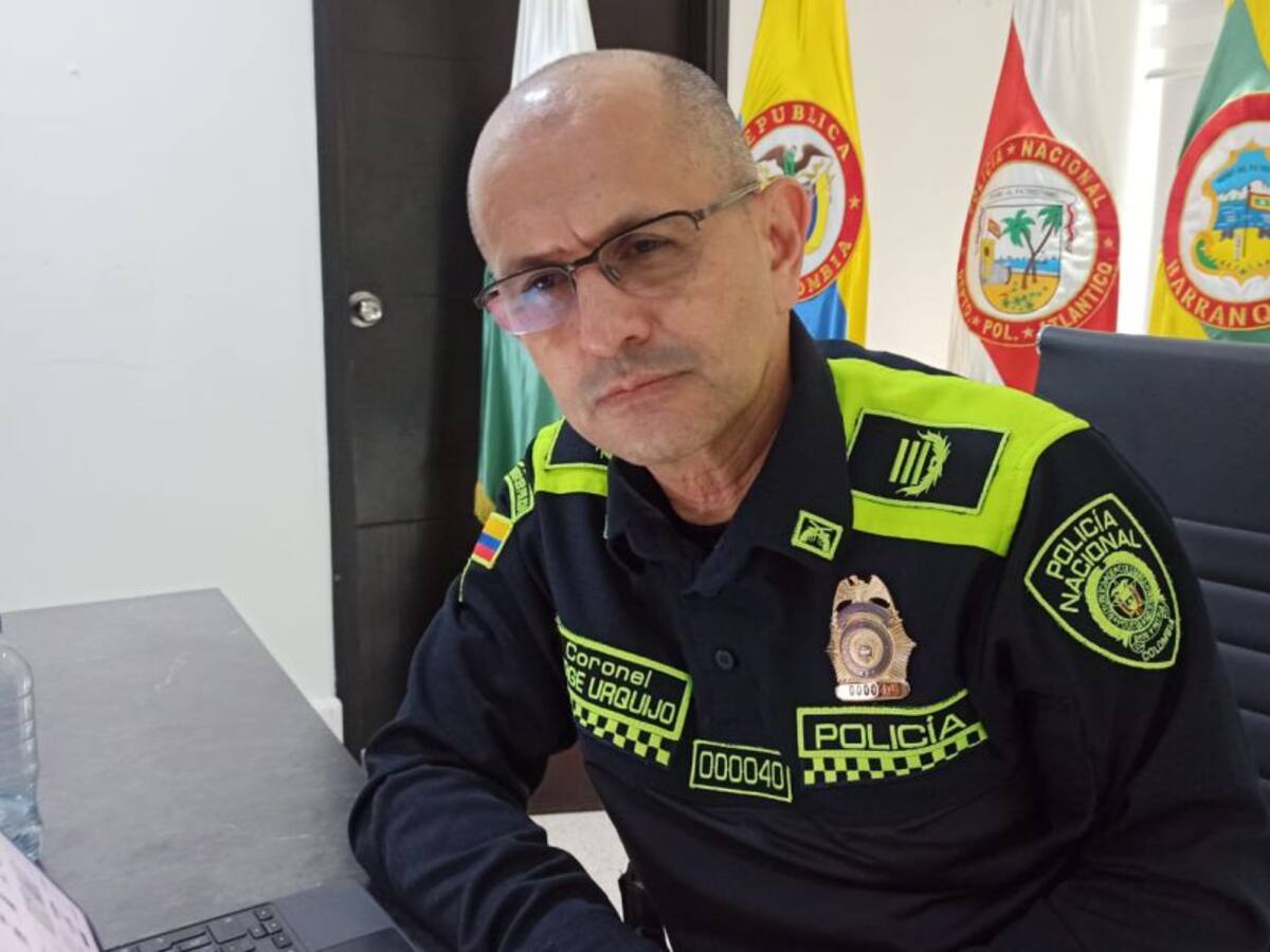Grupo especial de la Policía investiga crimen de mujer en Barranquilla