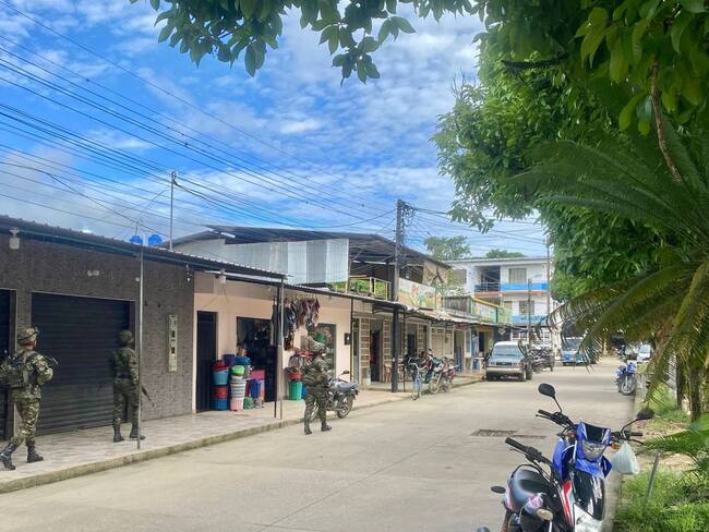 Comerciantes en Meta siguen recibiendo amenazas de grupos armados: obligan a cerrar el comercio