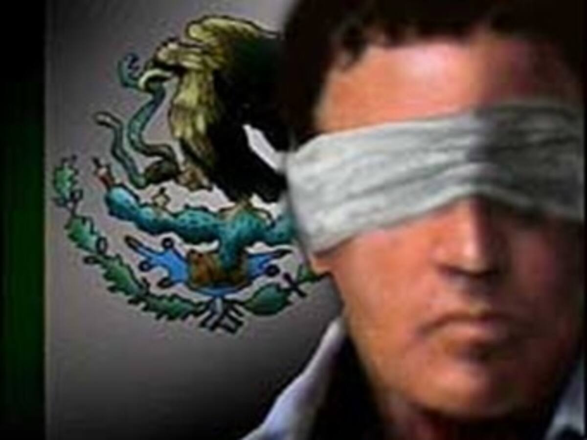 México: tres secuestrados al día