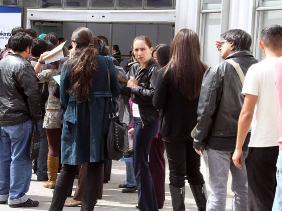 Desempleo en junio sube cuatro puntos, a 9,1%, según el Dane