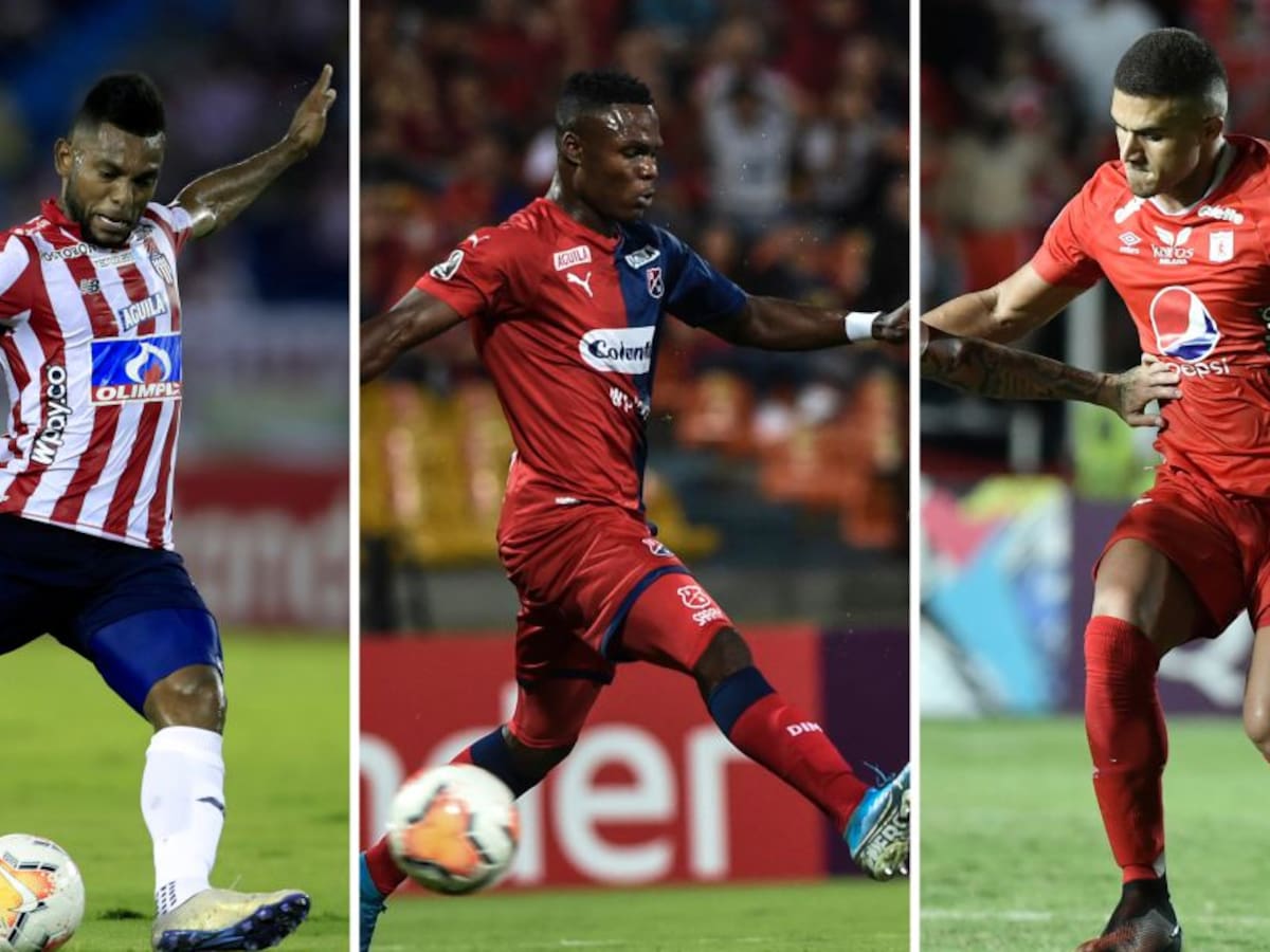 Así quedaron los grupos tras la primera fecha de la Copa Libertadores