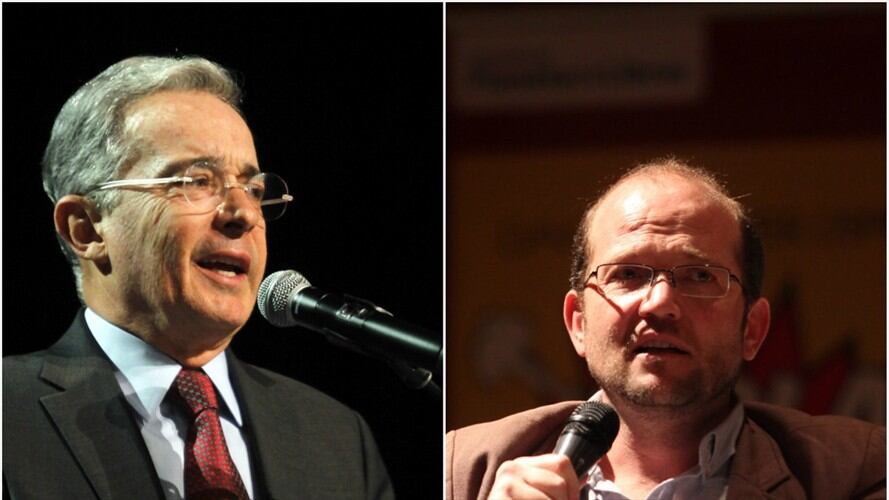 "No es violador de niños": Uribe se retracta de difamación a Samper Ospina. Foto: Colprensa