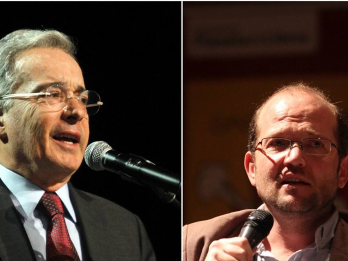 "No es violador de niños": Uribe se retracta de acusaciones contra Daniel Samper Ospina