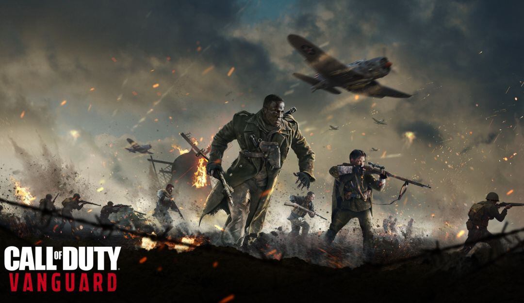 Call of Duty Vanguard