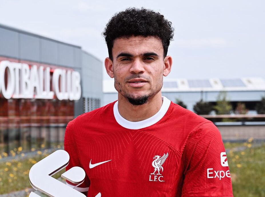 Luis Díaz / @LFC