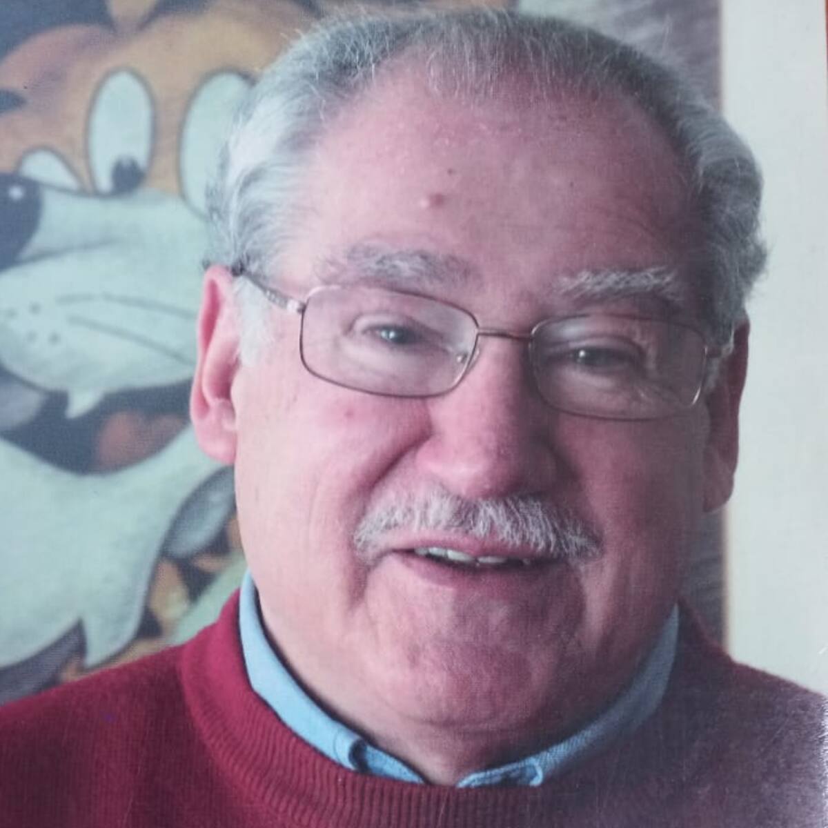 Se fue tranquilo y feliz detrás de mi madre: hijo de José María Raventós