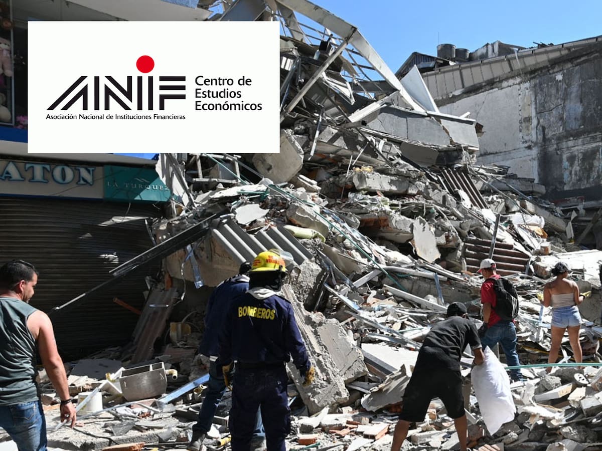 Reconstrucción del terremoto: Anif advierte que podría tardar 6 años y propone fuentes de recursos