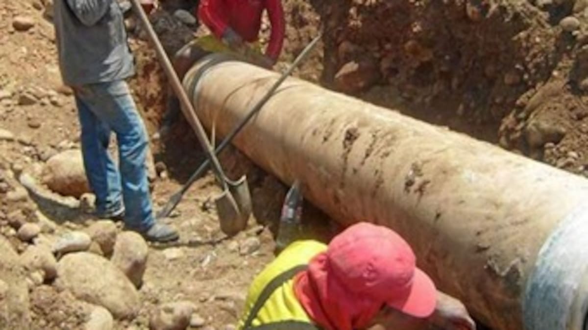 En la tierra del Realismo Mágico iban a inaugurar acueducto sin agua