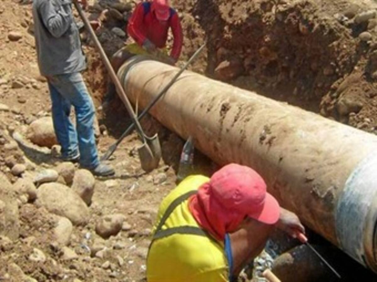En la tierra del Realismo Mágico iban a inaugurar acueducto sin agua