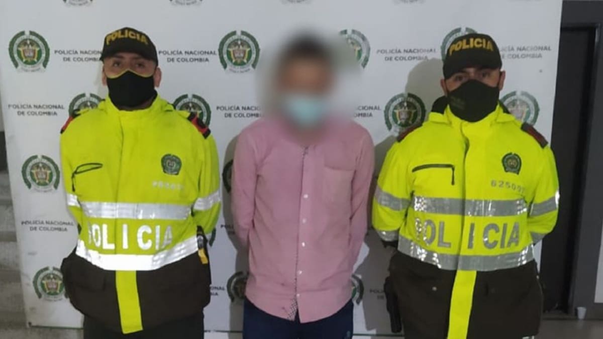 Detenido en Villamaría por presunta agresión a una mujer