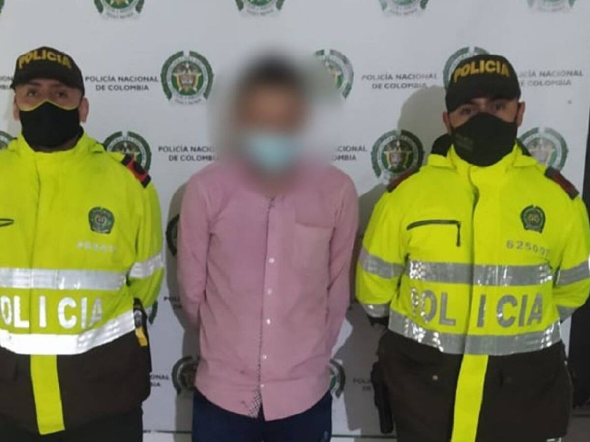 Detenido en Villamaría por presunta agresión a una mujer