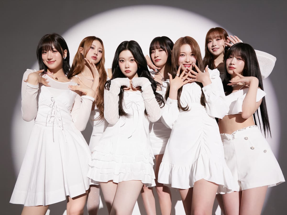 El K-Pop se toma Latinoamérica y la exitosa girl band BILLLIE llega por primera vez Bogotá