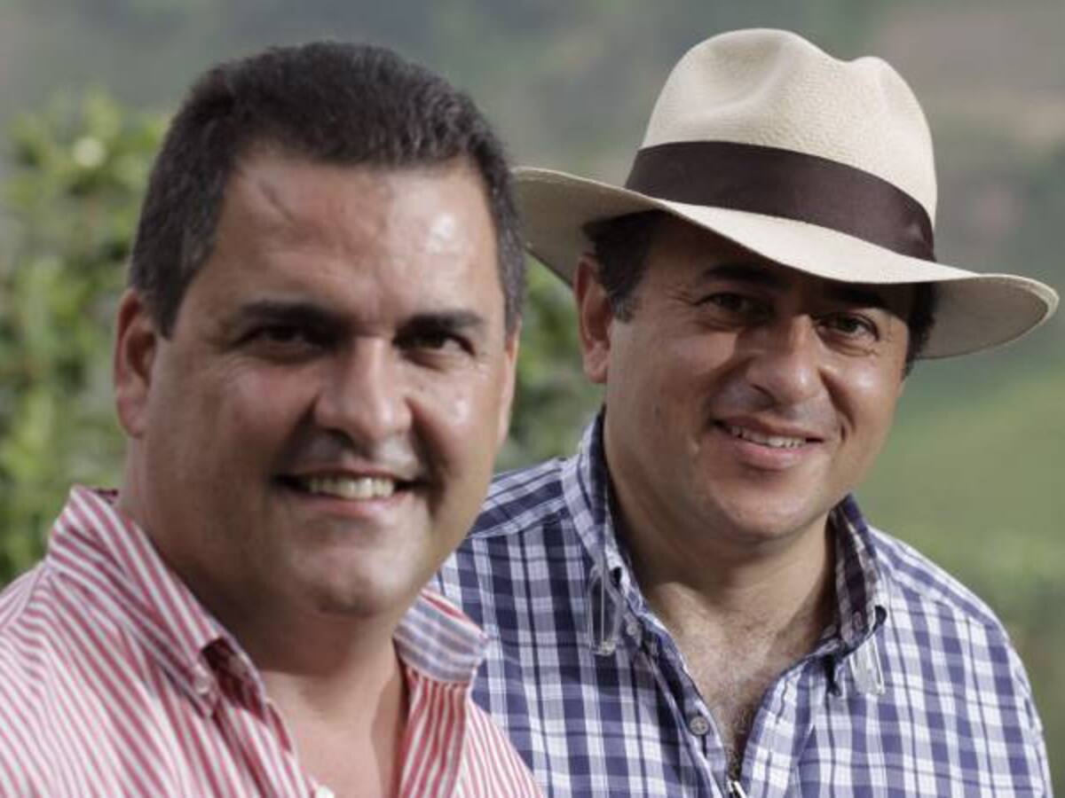 Los empresarios del café que trajeron a Risaralda el primer premio al mejor café de Colombia