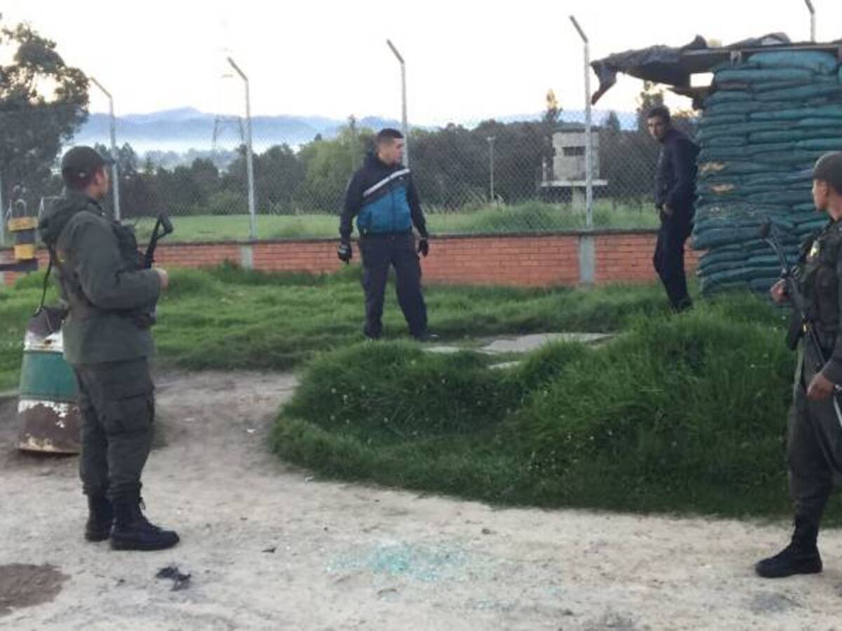 En audios quedó registrada la angustia de los policías tras el atentado en Bogotá