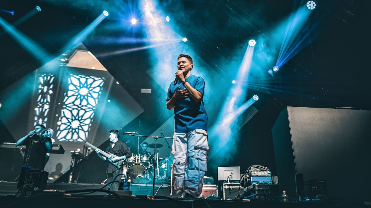 Jorge Celedón sigue imbatible en Estados Unidos y lidera el vallenato internacional